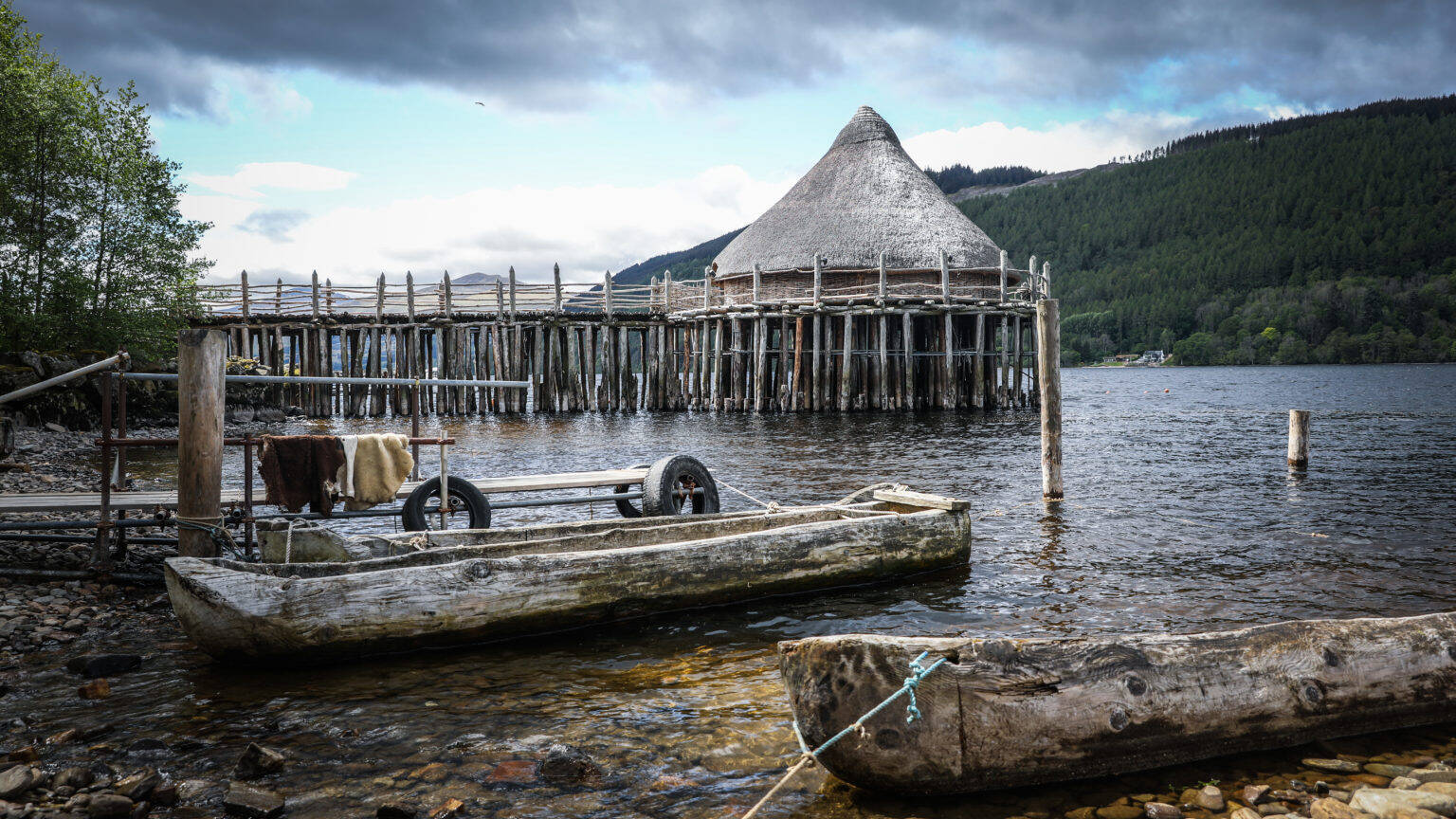 Ирландия от античности то раннего средневековья
