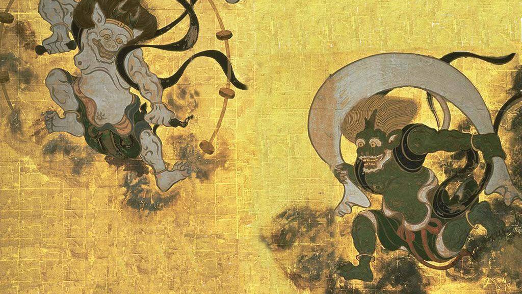 Буддизм и синтоизм в средневековой Японии