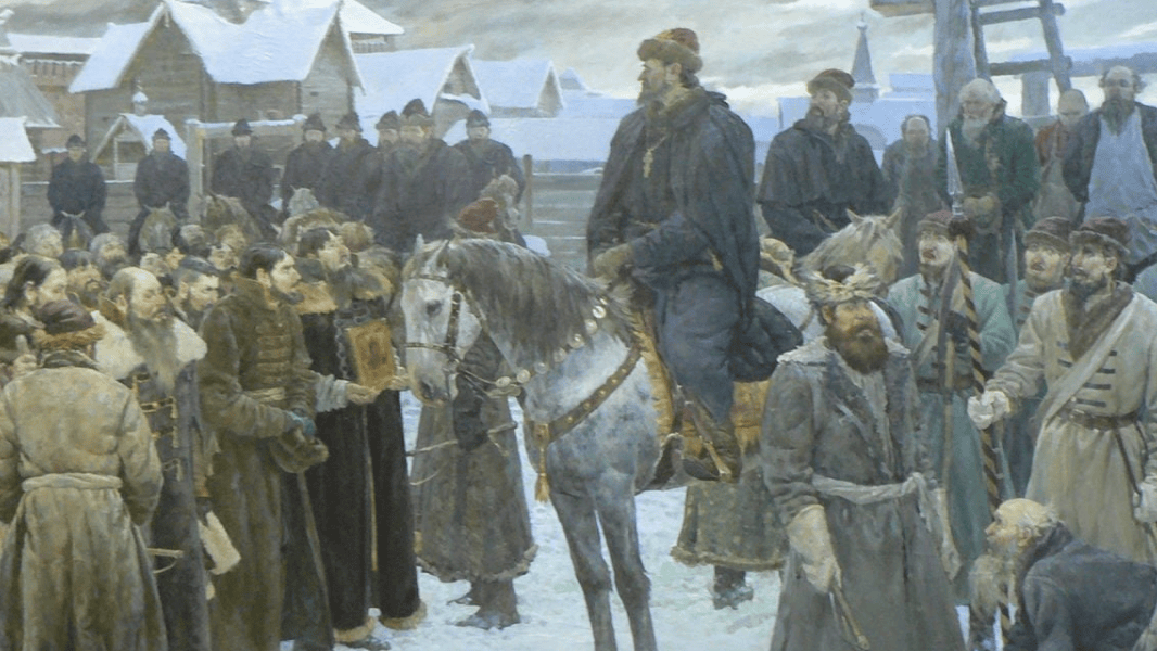 Откуда мы знаем об Опричнине