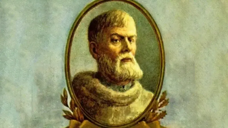 Колумбы земли Русской