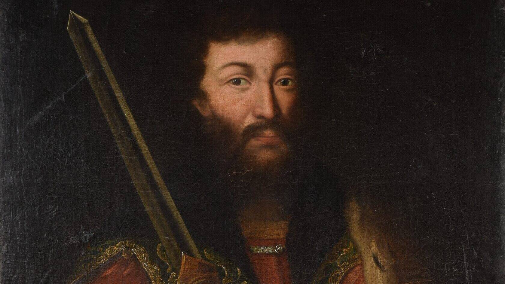 Виды русских парсун