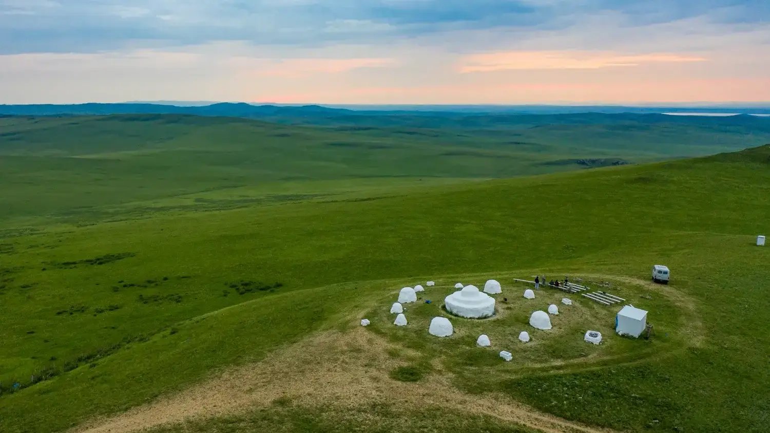 Страна Даурия