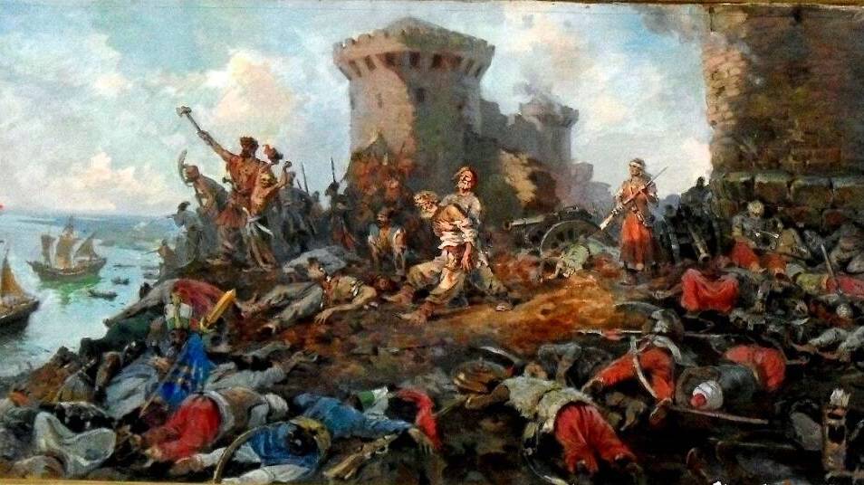 Итоги "Азовского сидения" 1637-42 годов