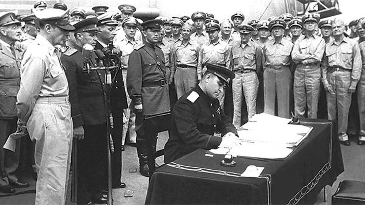 Победа над Японией в свете истории формирования русско-японской и советско-японской границы. Факты и домыслы 