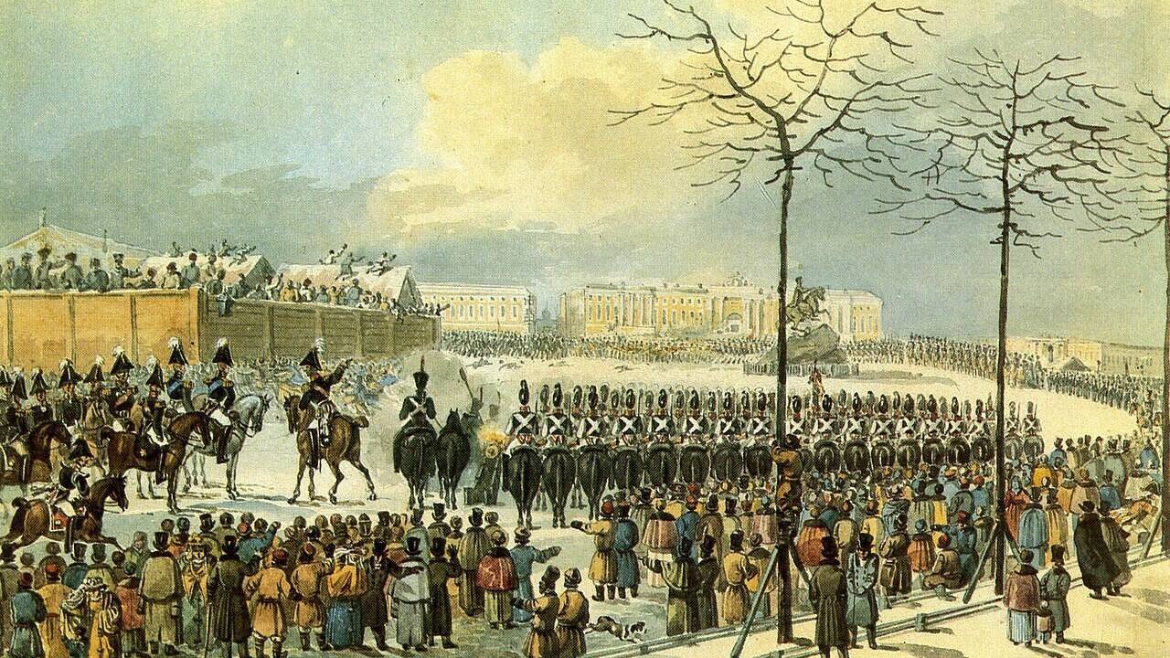 Расследование через 200 лет. Аракчеев, Минкина и восстание декабристов