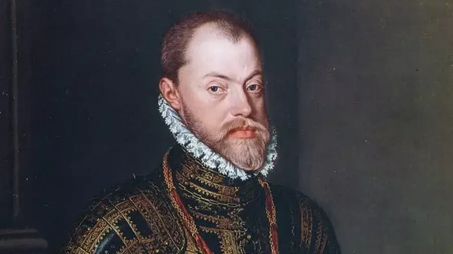 Испания при Филиппе II