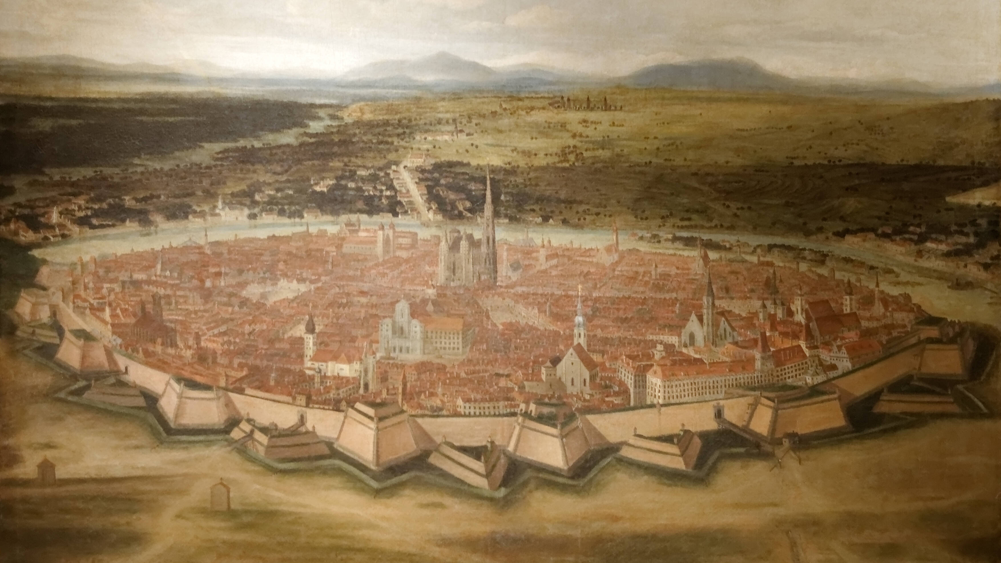 Австрийская монархия Габсбургов в XVII-XVIII веках