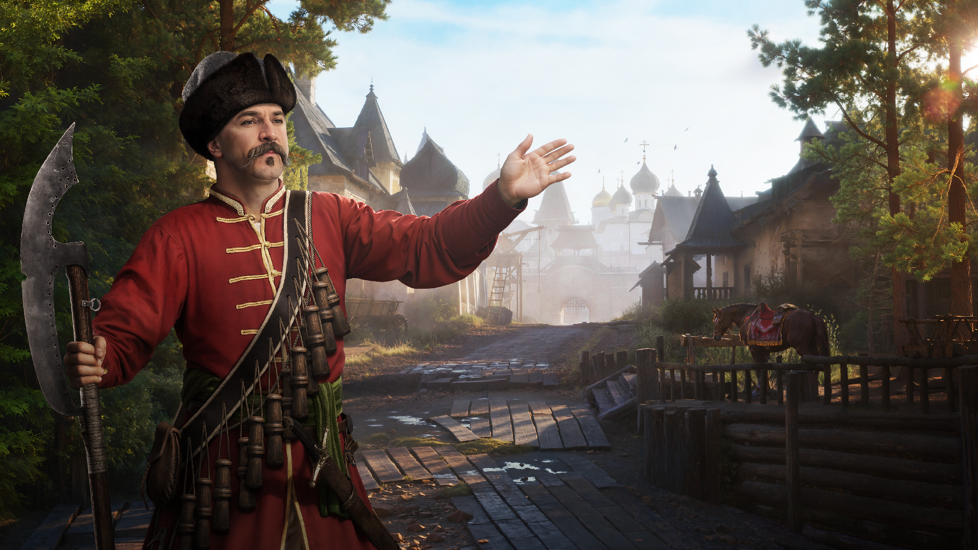 Смутное время: Москва