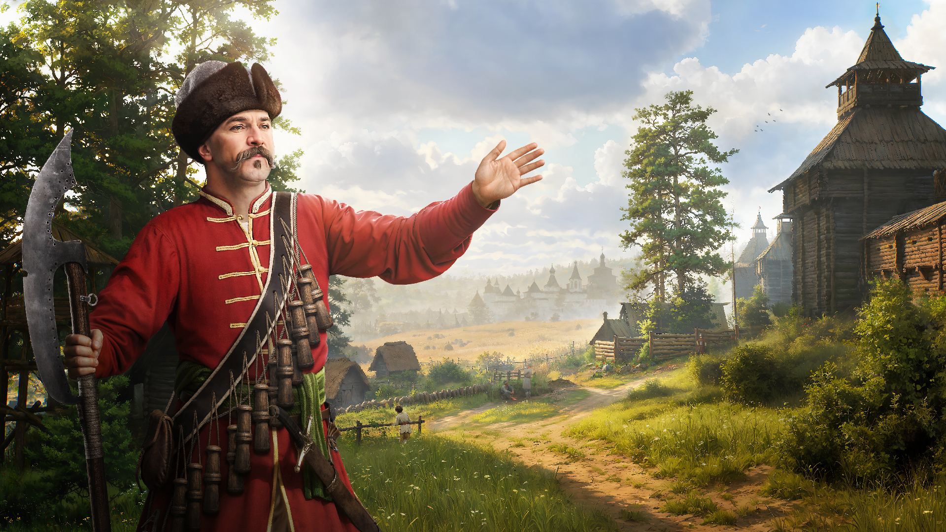 Смутное время: Ярославль