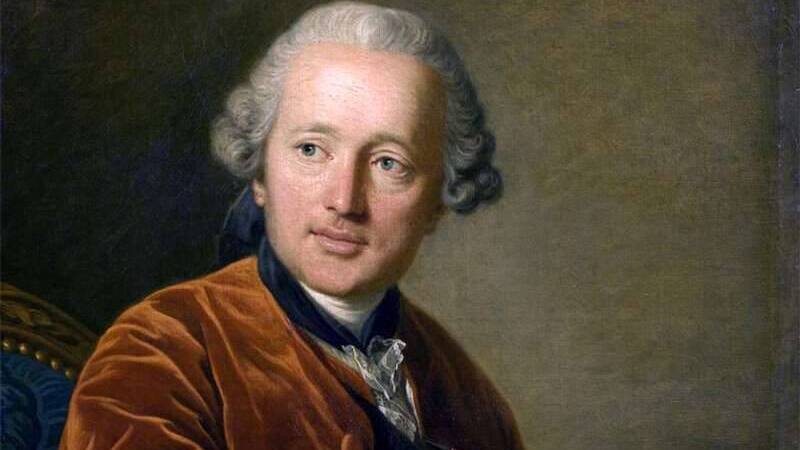 Столпы эпохи Просвещения и корреспонденты Екатерины Великой: Дидро