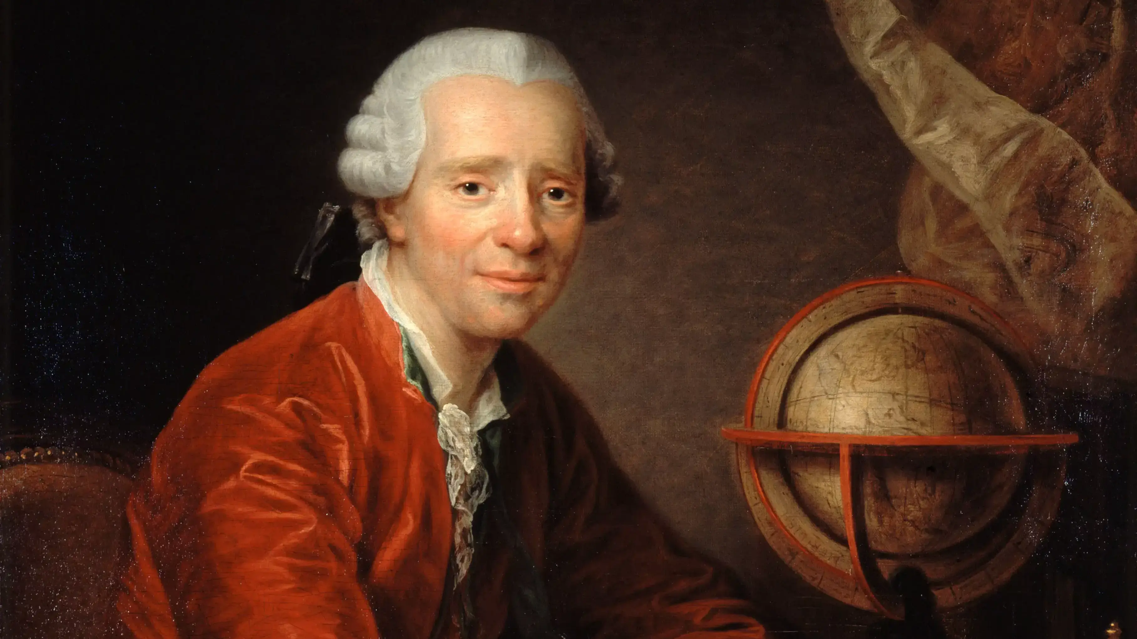 Столпы эпохи Просвещения и корреспонденты Екатерины Великой: Д’Аламбер