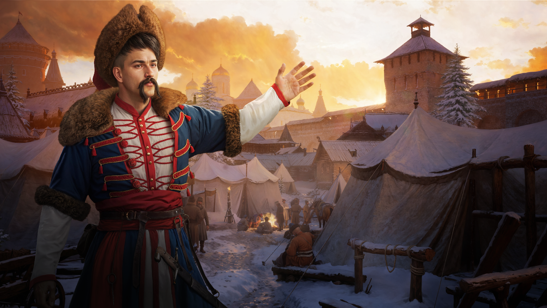 Смутное время: Казачий круг