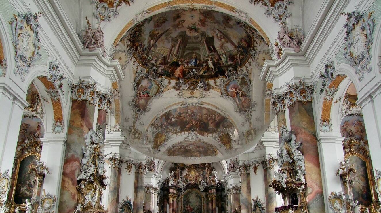 Архитектура XVIII столетия во Франции