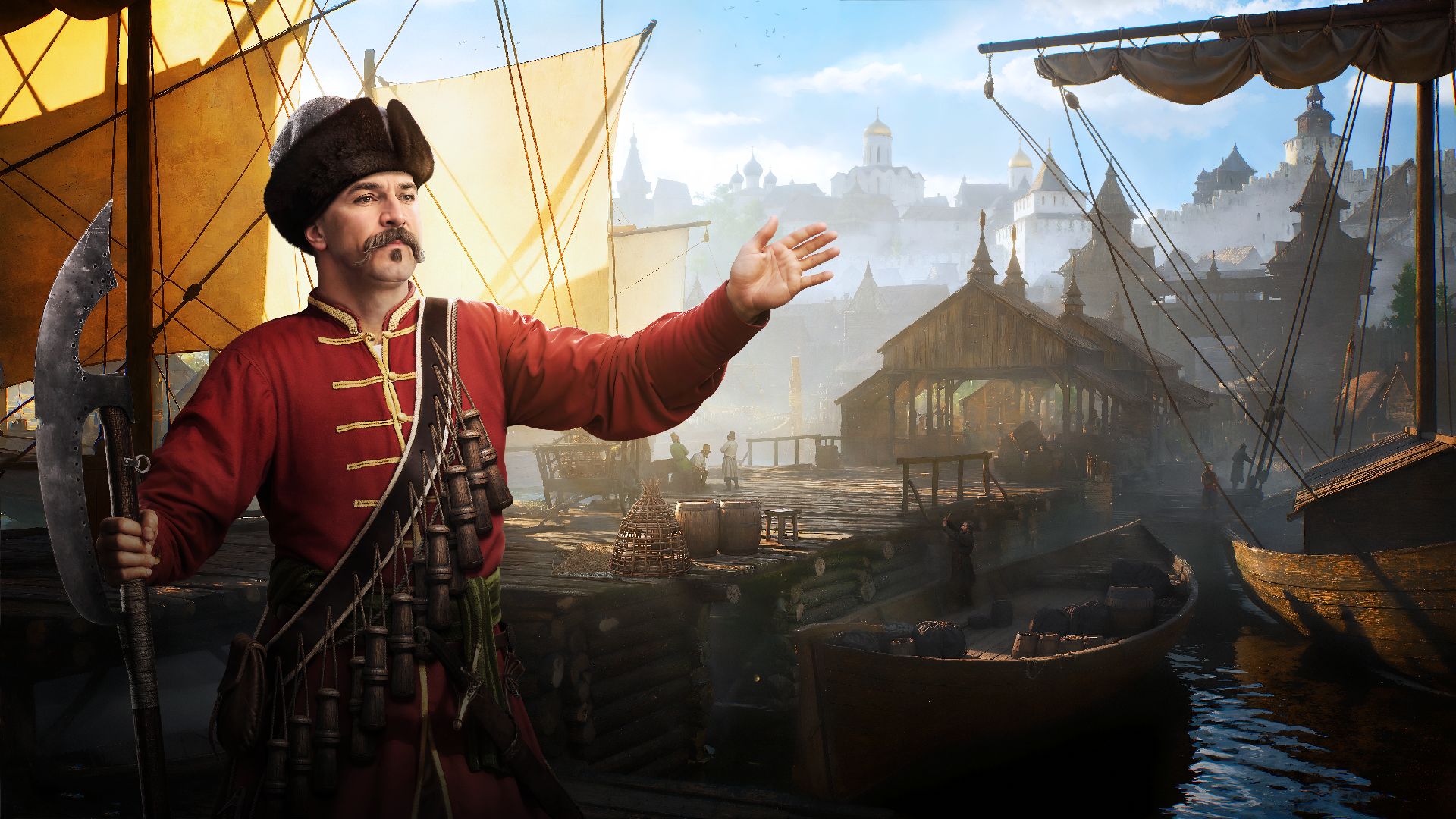 Смутное время: Нижний Новгород