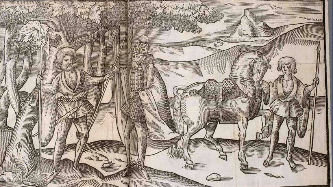 Как Генрих VIII управлял Ирландией