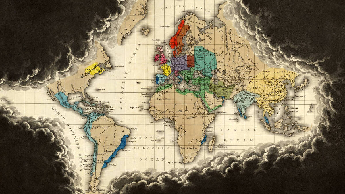  Образование империи Карла V