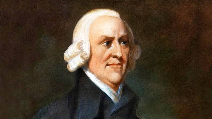 Адам Смит: вклад в экономику