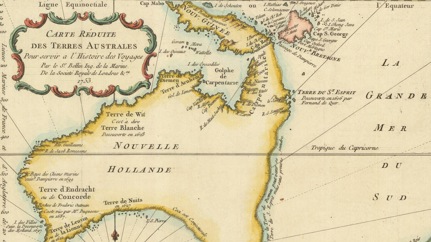 Колонизация Австралии