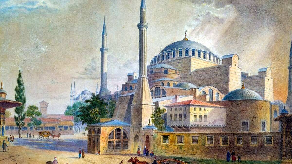 Османская империя в XVI – XVIII веках