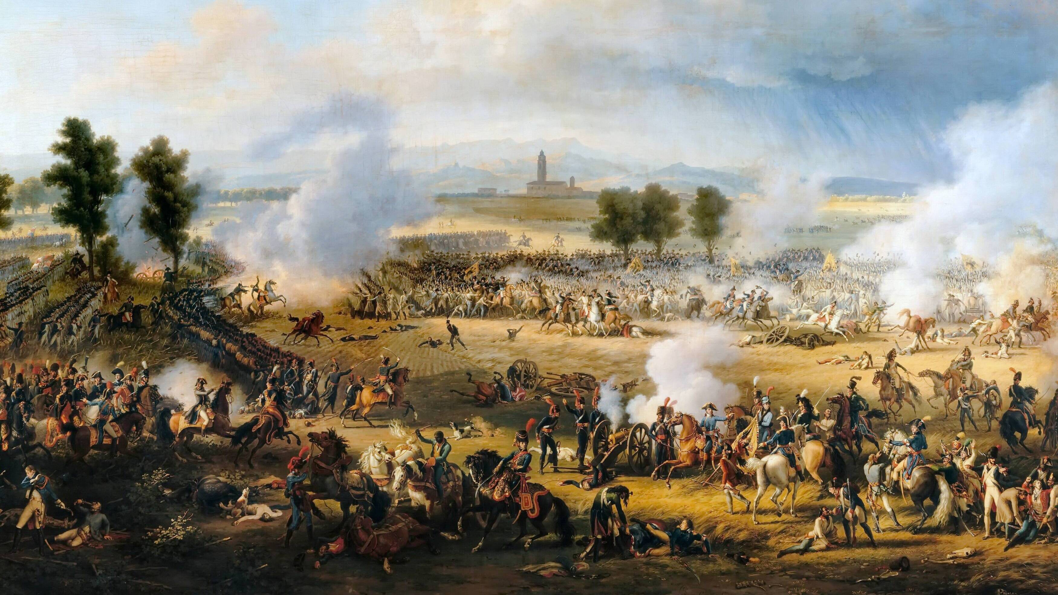 Война второй коалиции