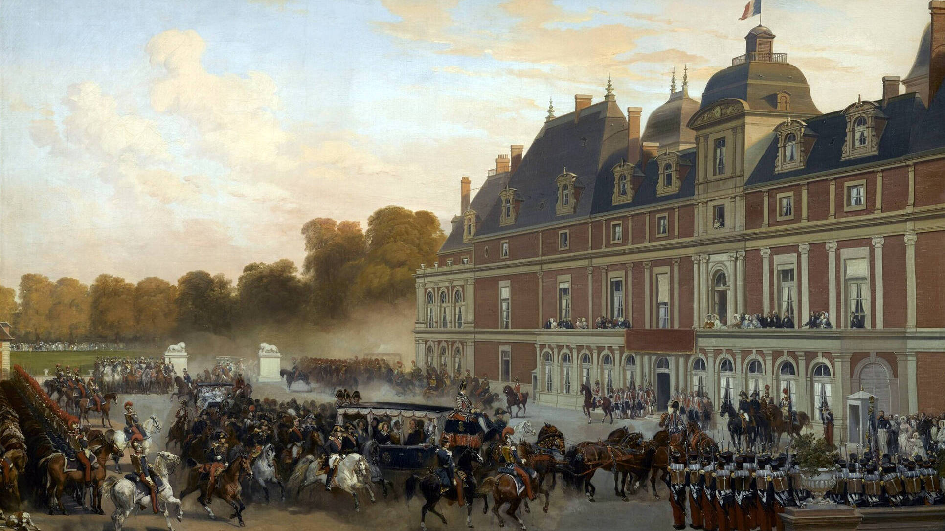 Кризис Июльской монархии