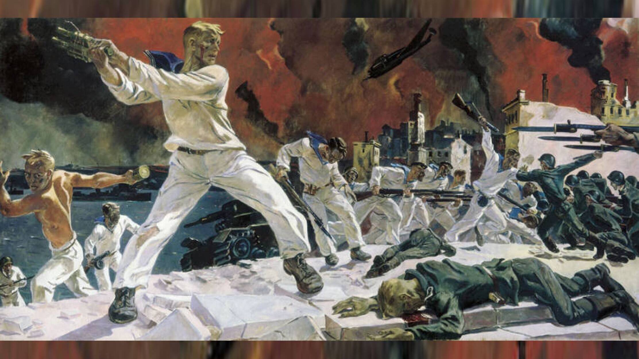 «Крым истощил наступление нацистов». Какой была героическая оборона Севастополя