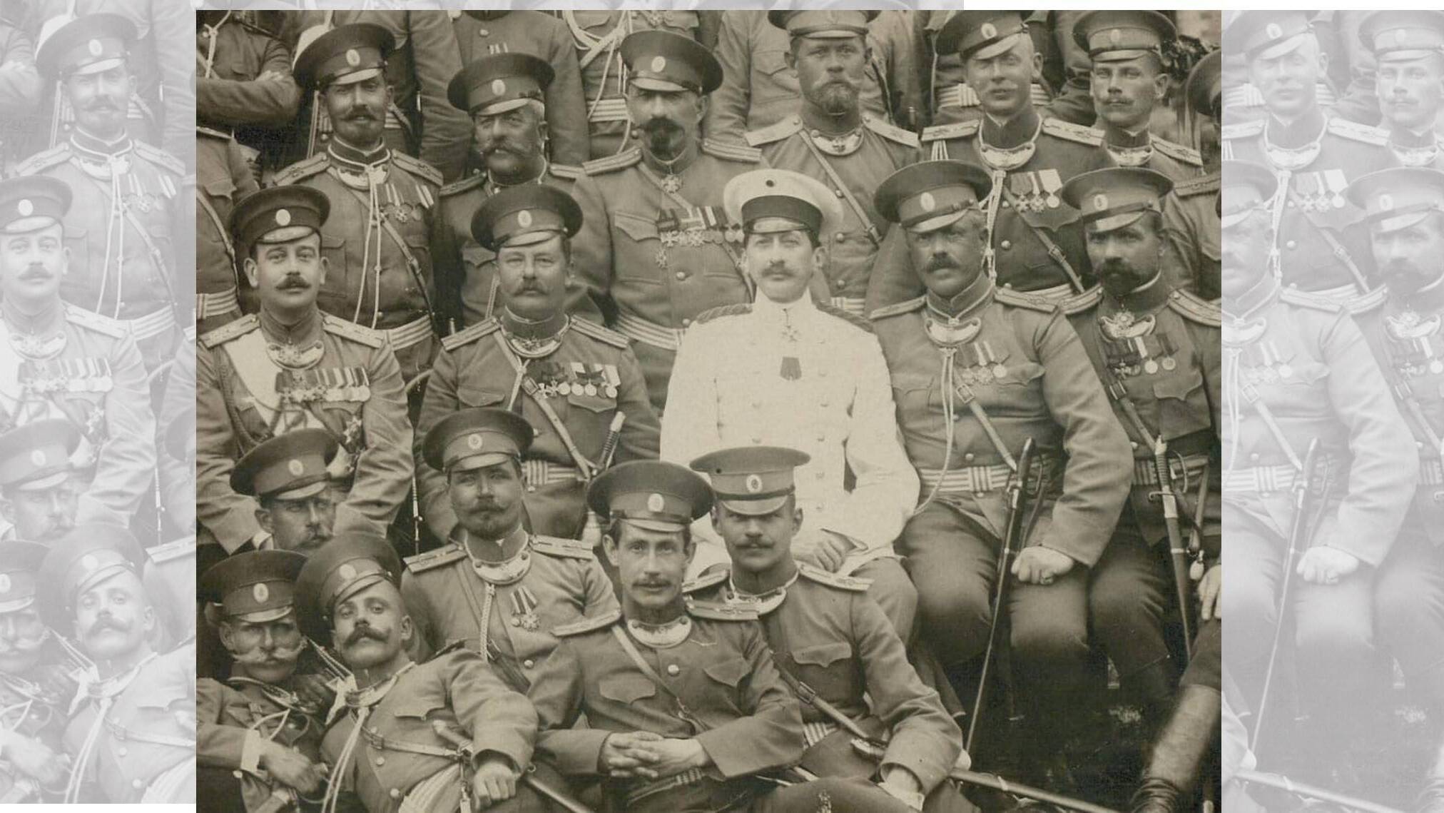 Роль и значение кадровых офицеров царской армии в формировании командного состава РККА (1917-1920гг.)