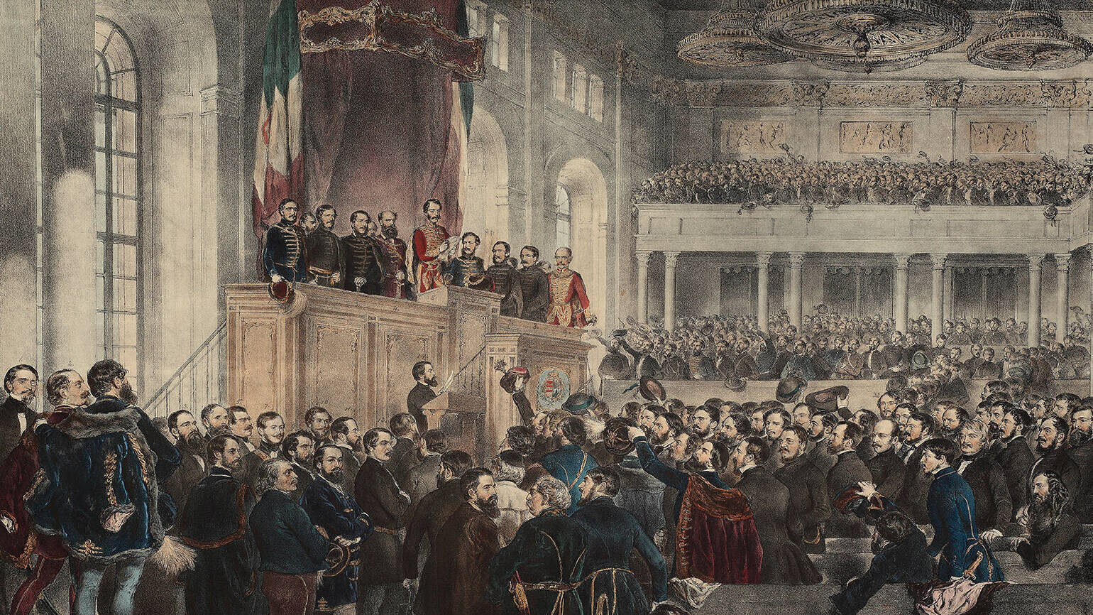 Революция 1847 года в Венгрии