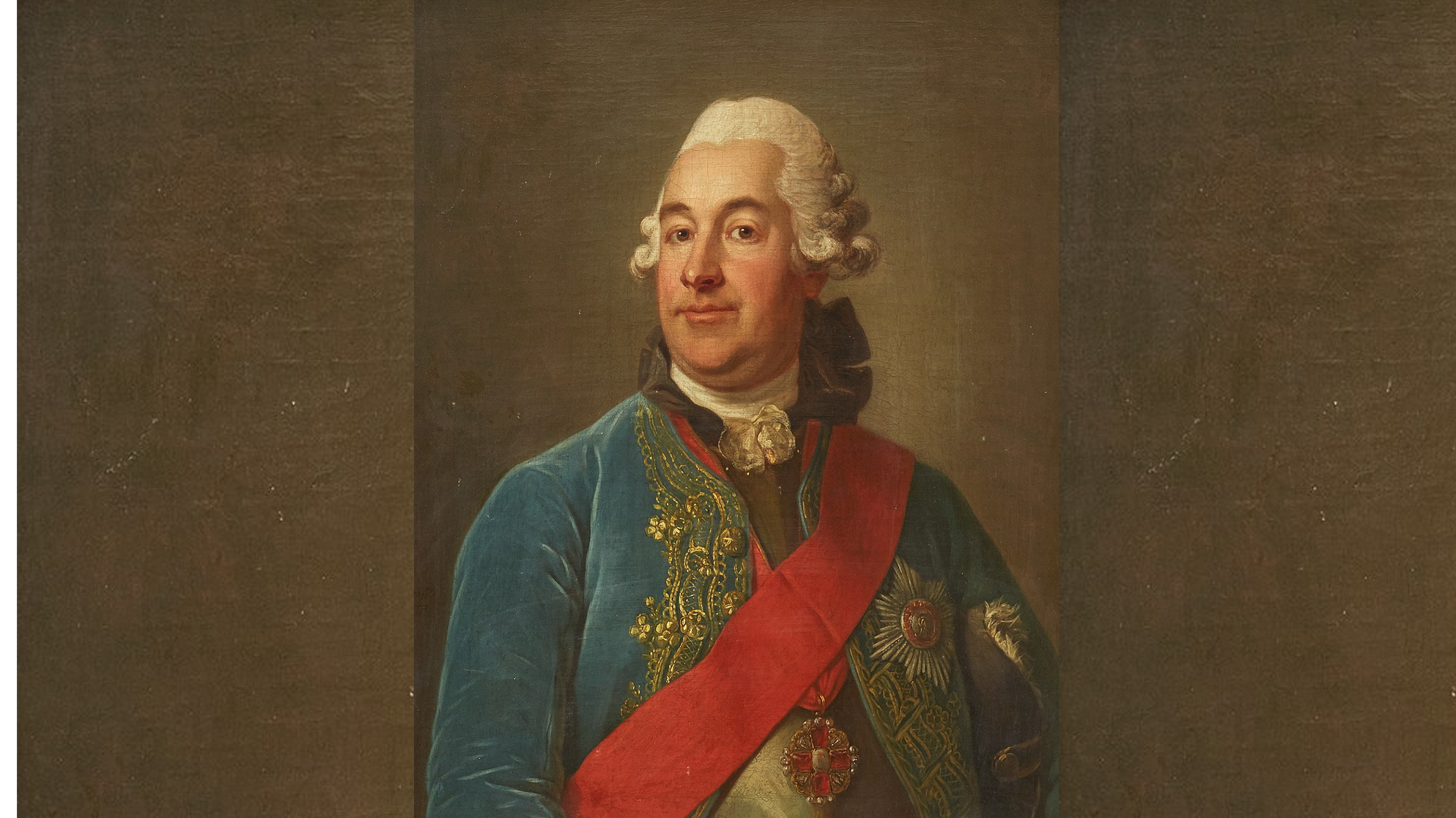 Памятник, посвященный графу И.А.Остерману