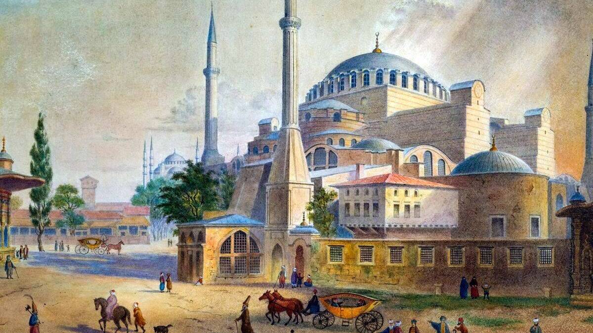 Османская империя в XIX - начале XX века. Попытки реформ.