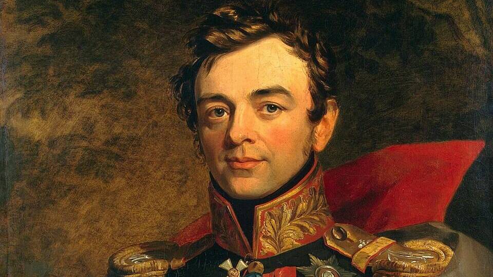 Генерал-фельдмаршал, полный Георгиевский кавалер Иван Фёдорович Паскевич