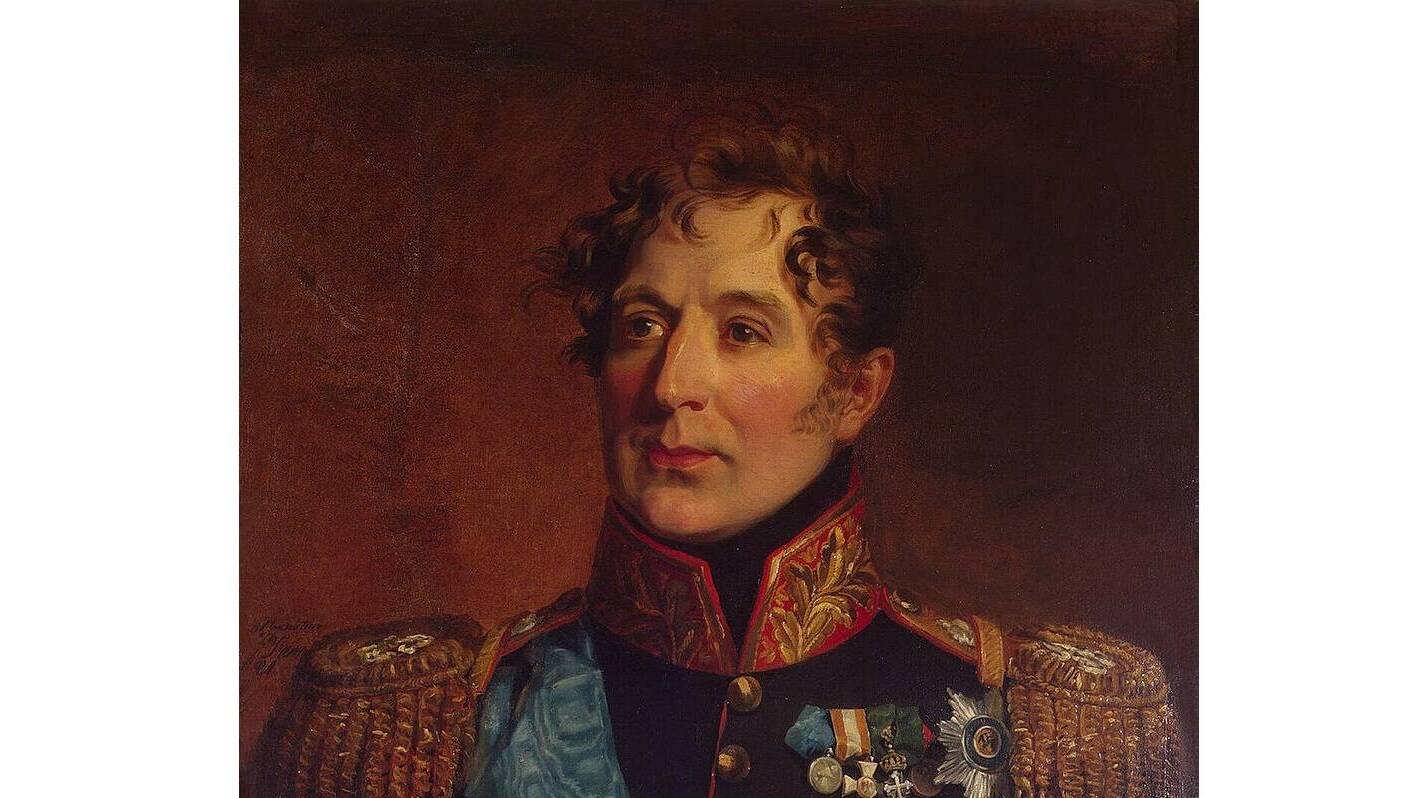 Милорадович Михаил Андреевич