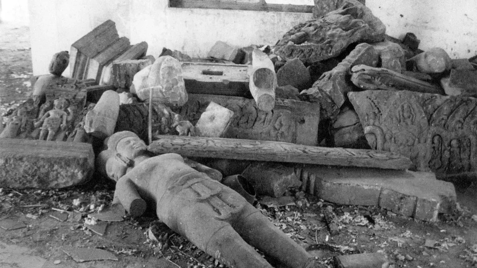 Пол
Пот – палач Камбоджи