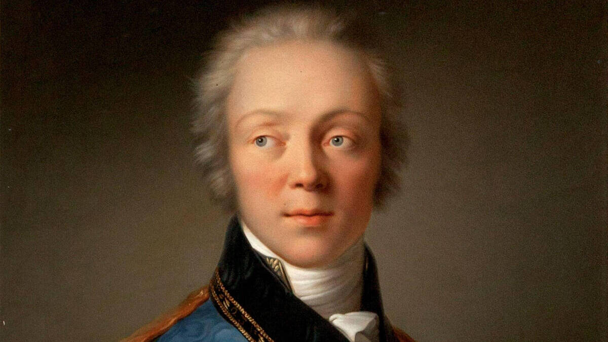 Неоцененный соотечественниками герой войны 1812 года