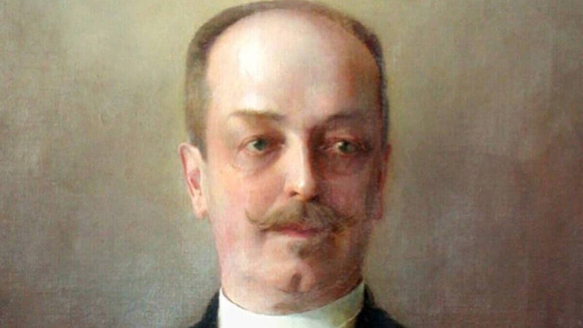 Дипломат и куратор внешней разведки