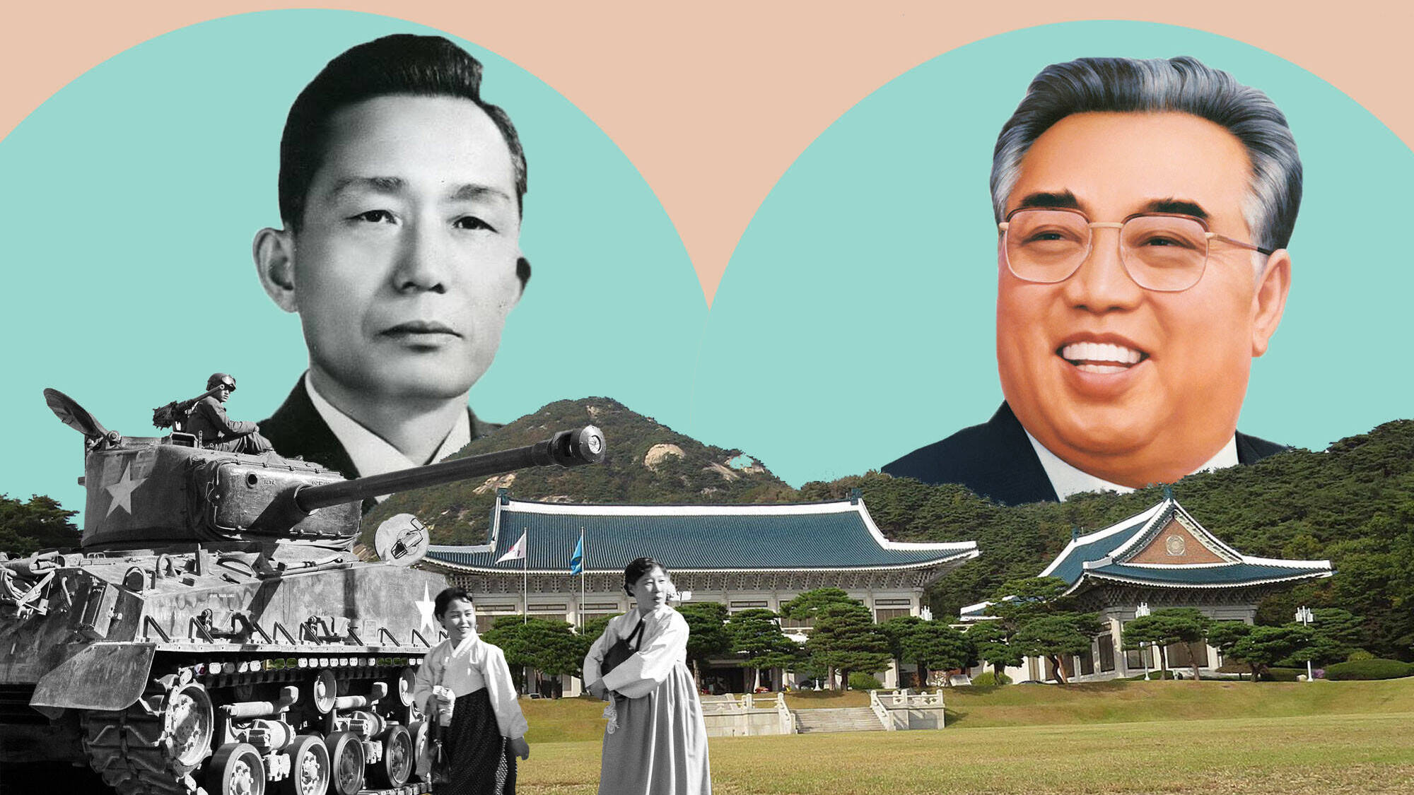 Почему
"южнокорейское экономическое чудо" было невозможно в КНДР