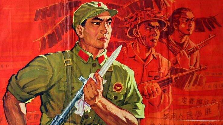 "Первая
Социалистическая война": вьетнамцы в Камбодже и китайцы во Вьетнаме