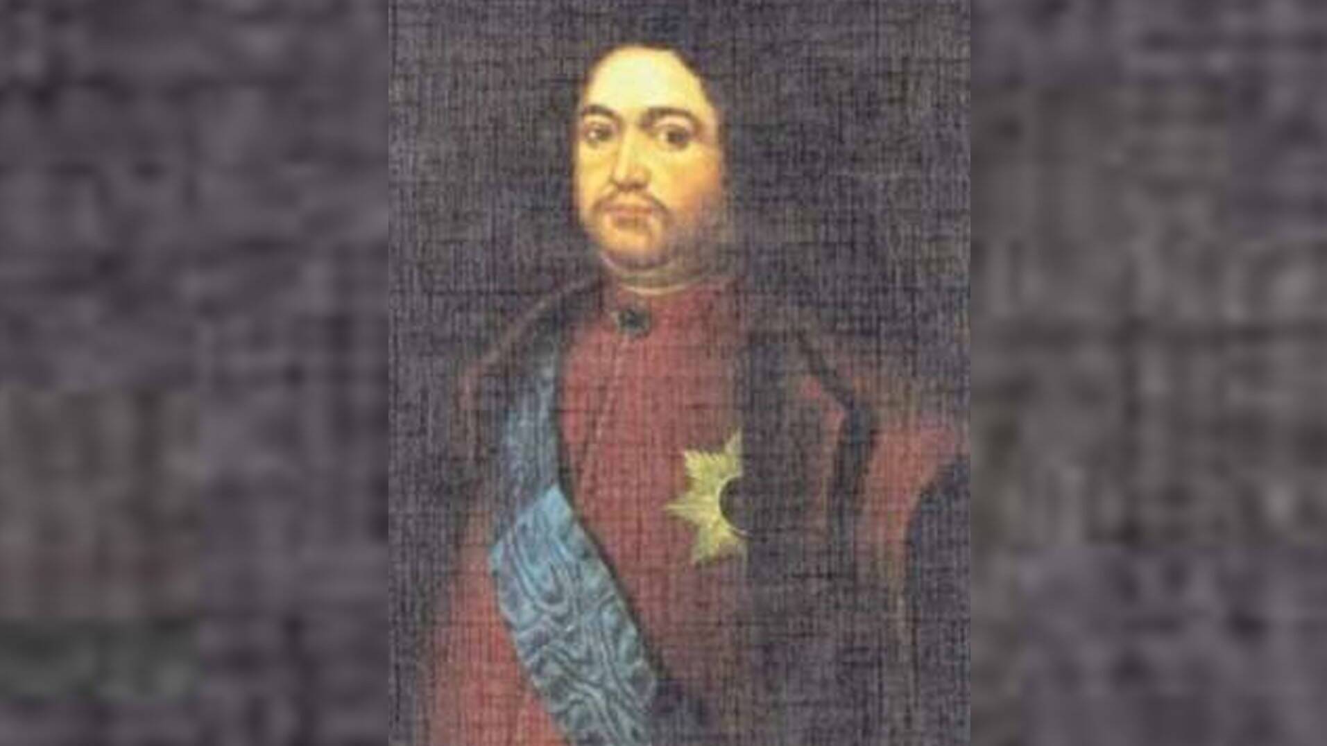 Глава Посольского приказа Емельян Игнатьевич Украинцев