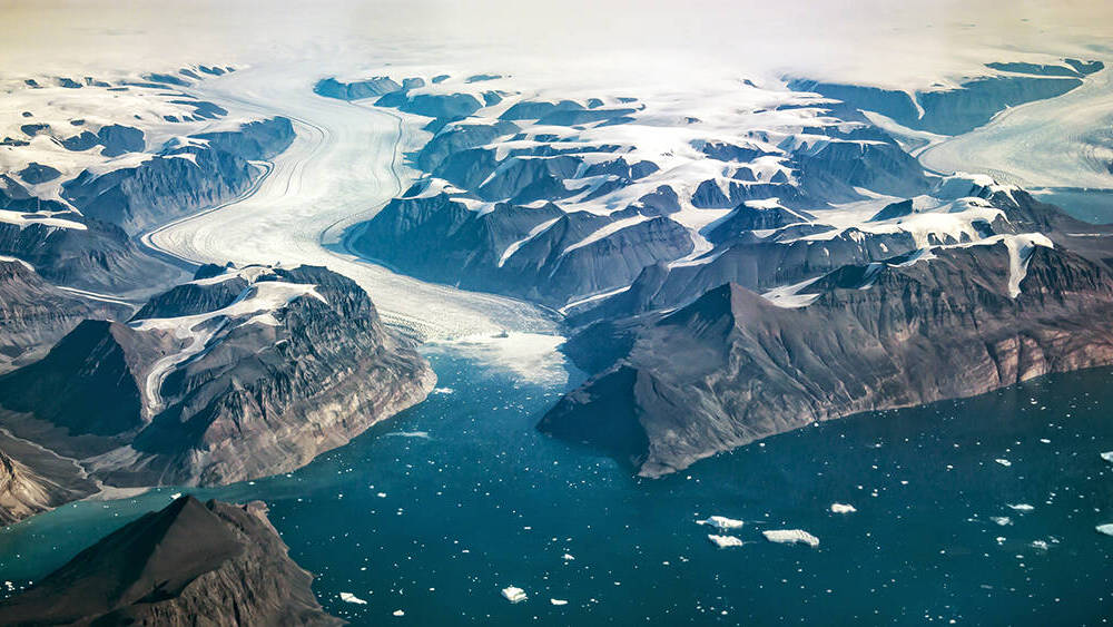 Гонка за Гренландию