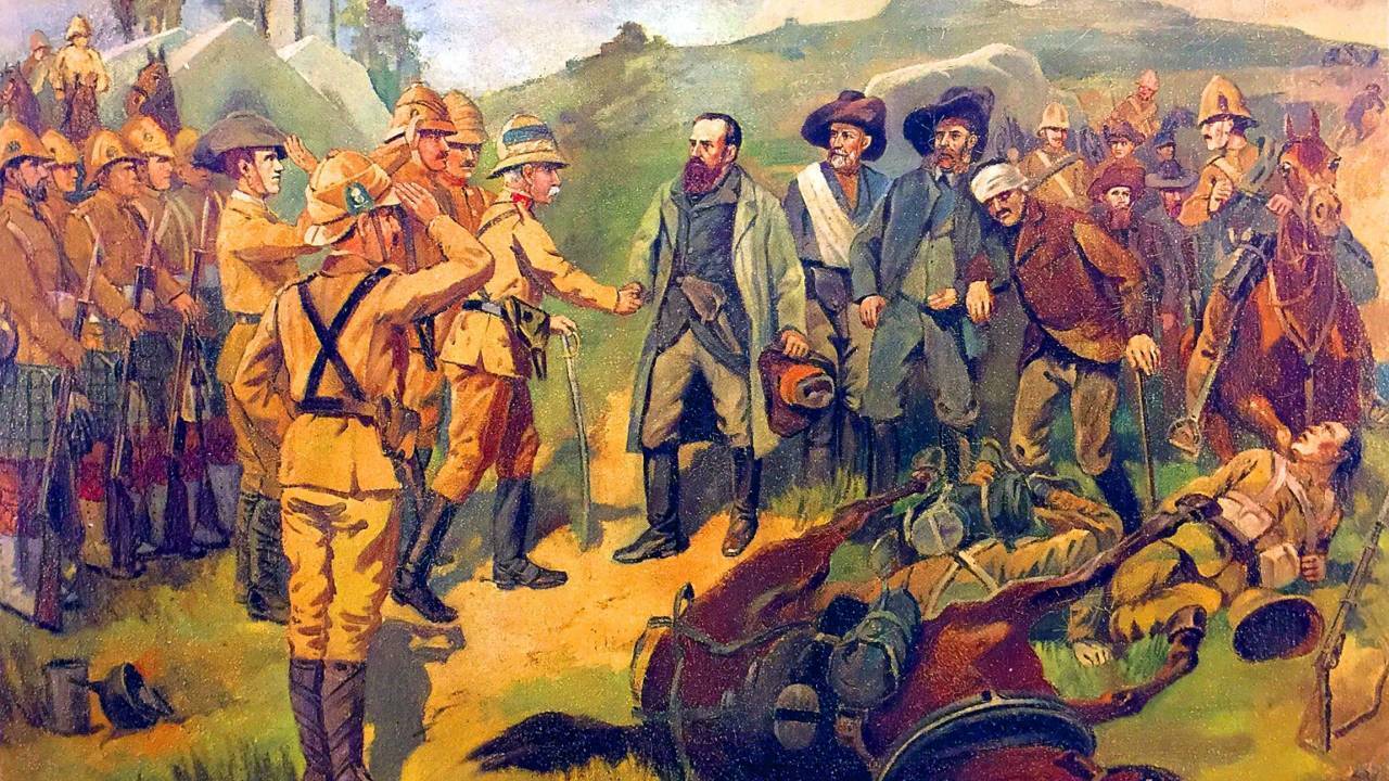 Англо-бурская война: причины и последствия