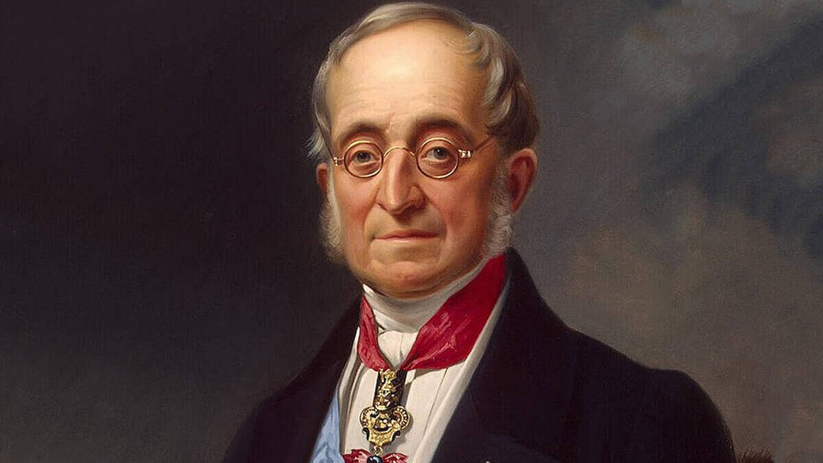 Человек, возглавлявший российский МИД около 40 лет