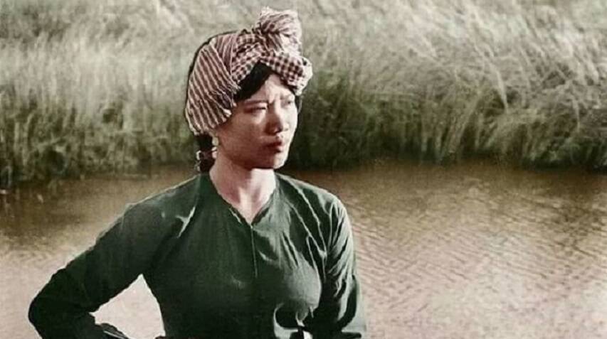 Вьетнамская
война