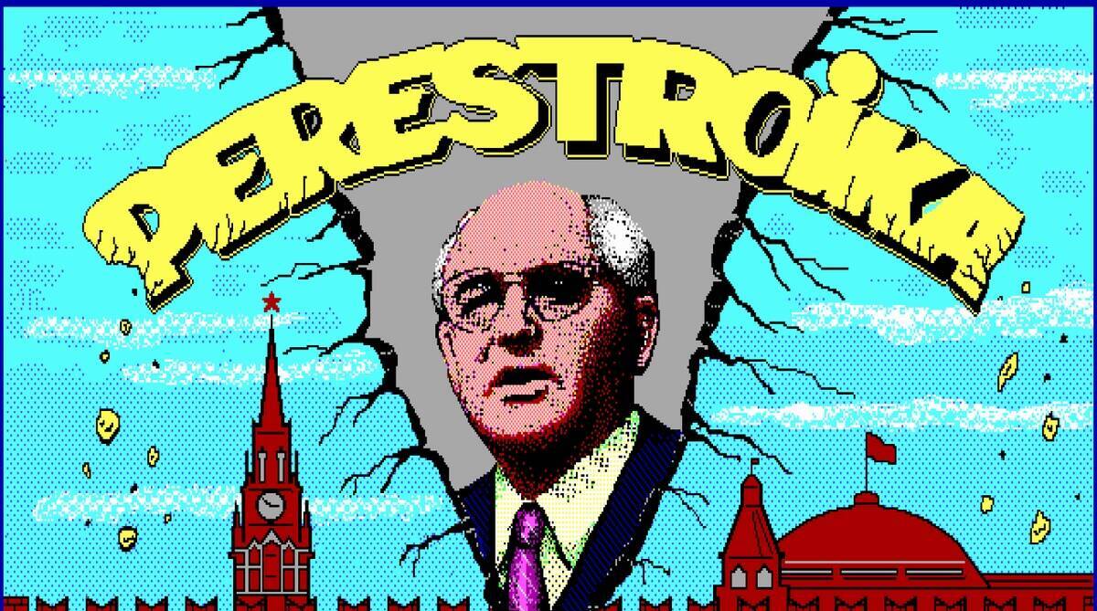 "Перестройка"
1980- х. Cui prodest? (Кому
выгодно?)