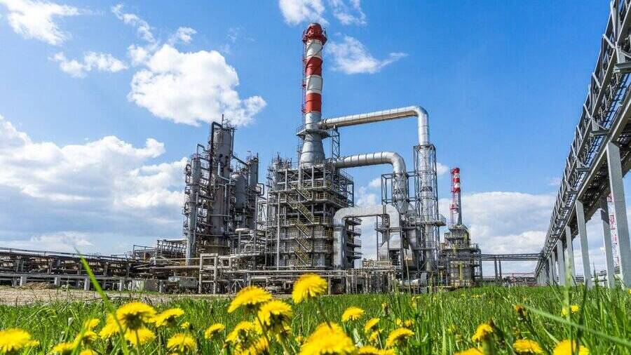 Производство и экономические отношения