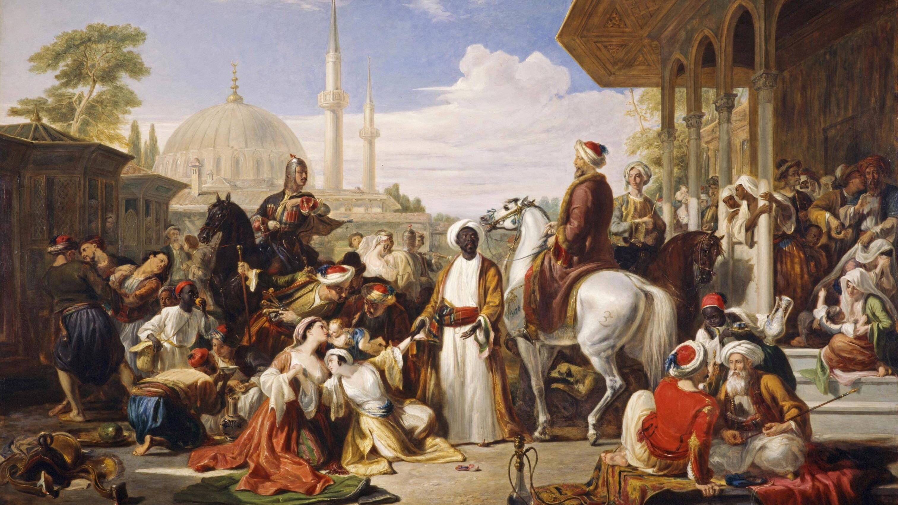 Как Россия принесла национальным окраинам свободу от рабства