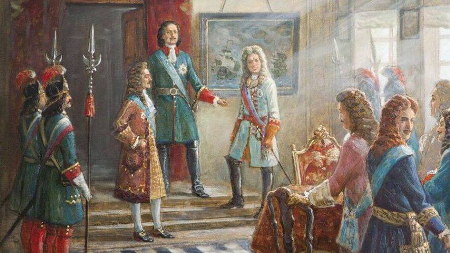 Российское дворянство
в XVIII – начале XIX века