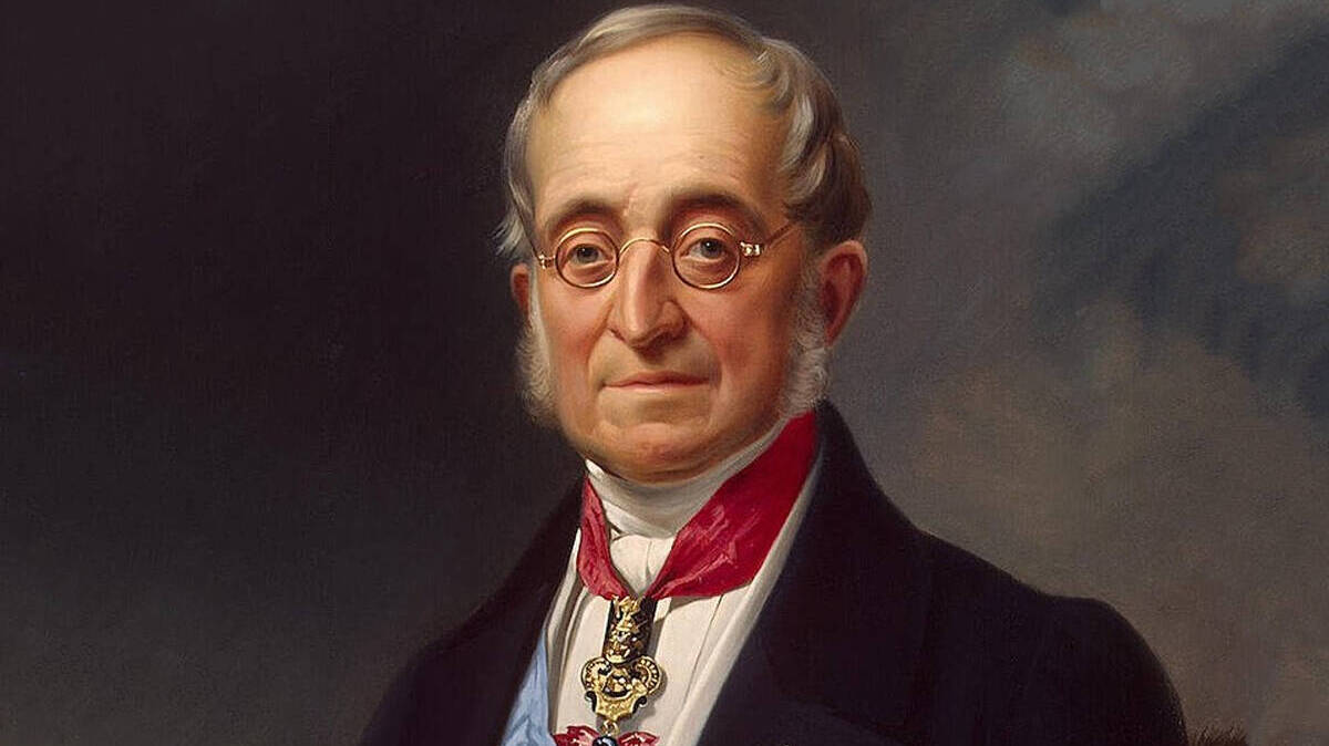 Записка о необходимости увековечивания памяти графа К.В.Нессельроде