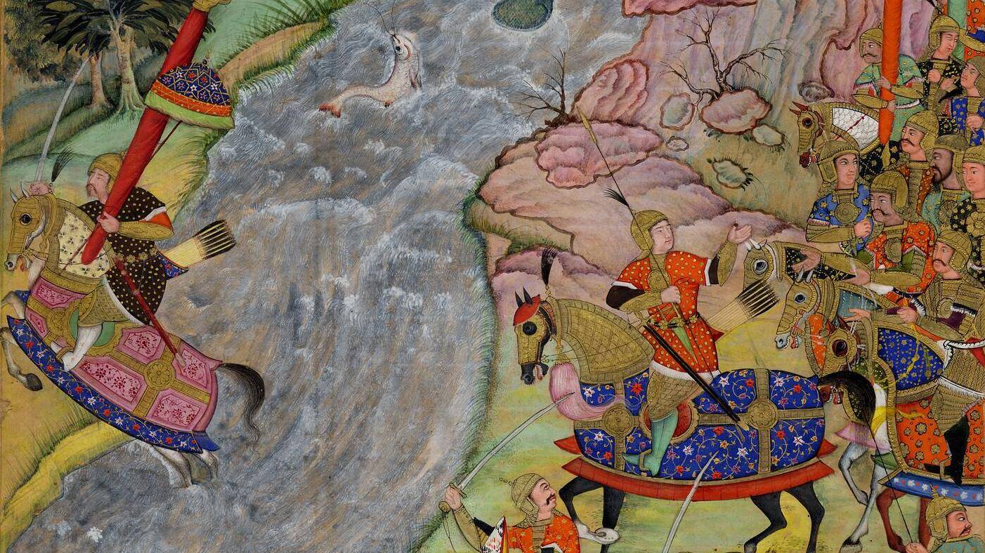 Как монголам  удалось завоевать Китай и Хорезм