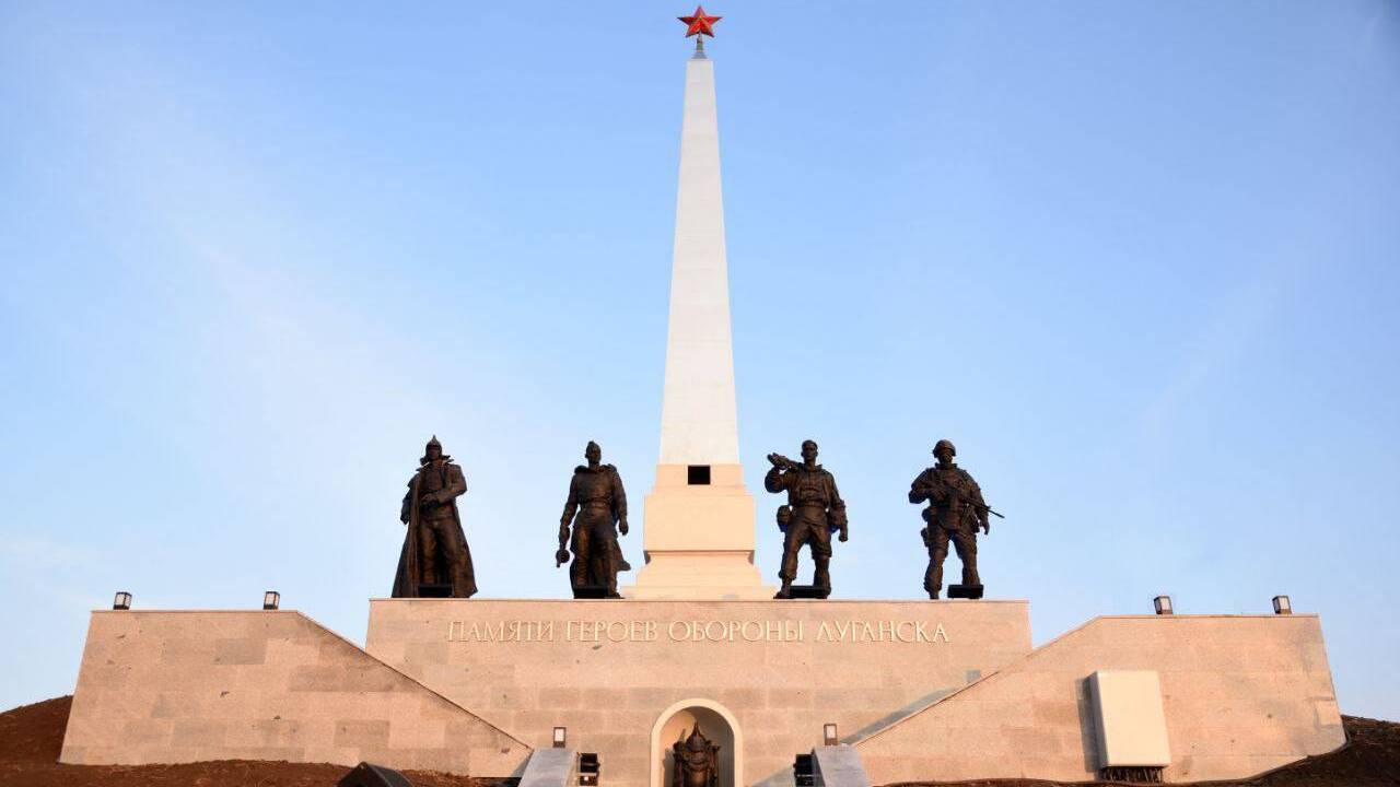 Реконструкция и восстановление мемориального комплекса «Острая Могила»