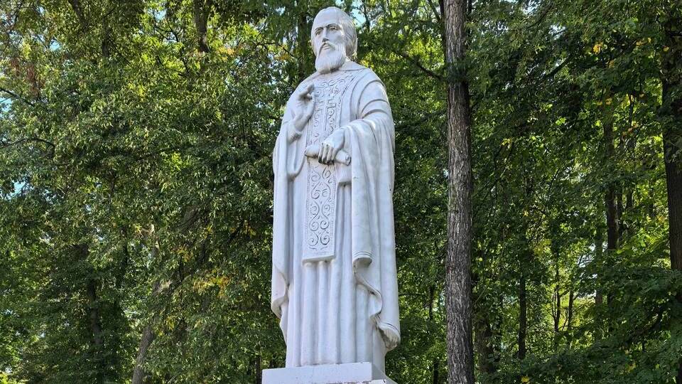 Памятник Сергию Радонежскому